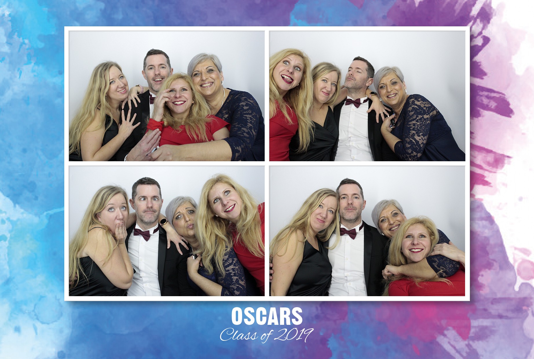 Oscars 2019 Booth 2 | View more photos from the event at gallery.myphotoboothexperience.co.uk/u/MyPhotoBoothExperienceLtd/Oscars-2019-Booth-2